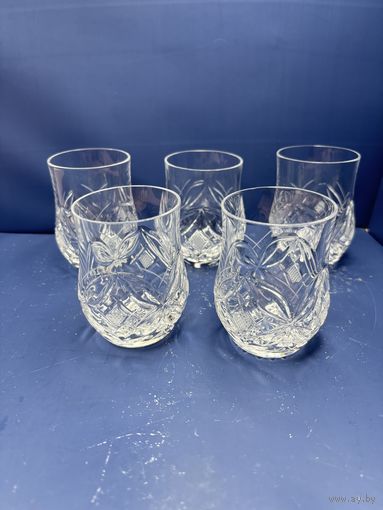 Набор бокалов из 5 штук