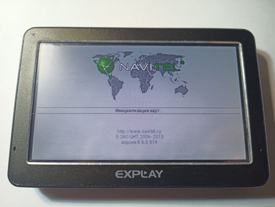 Explay PN-445