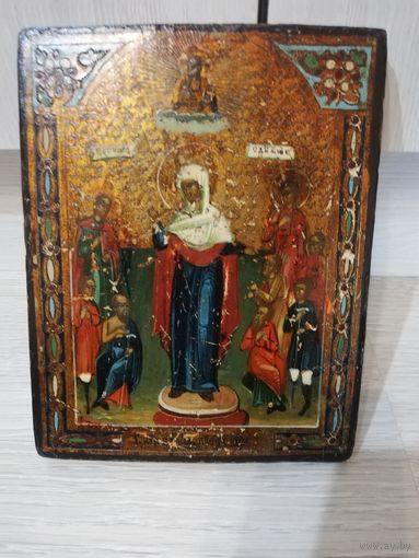 Икона. 19 век
