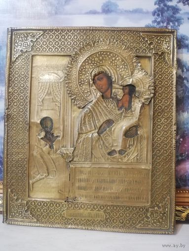 Икона. 19 век. Бонус