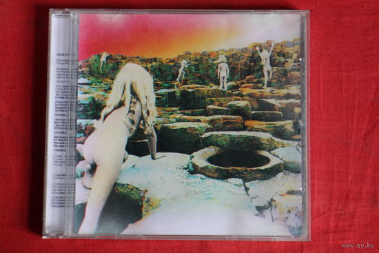 Led Zeppelin - House Of The Holy (CDr)