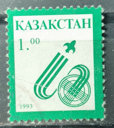 Казахстан 1993г.