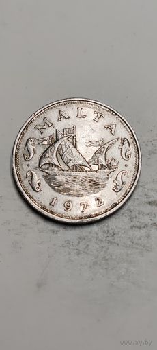Мальта 1972