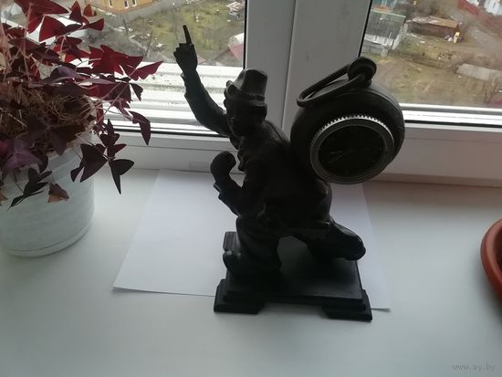 Часы хранитель времени, касли, исправны