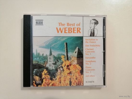 The Best of WEBER (фирм.)
