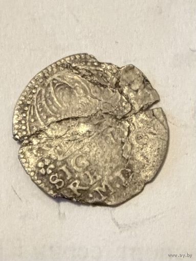 Грош/шеляк монета Речи Посполитой