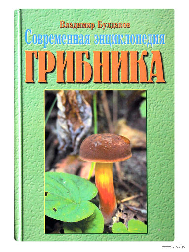 Владимир Булдаков. Современная энциклопедия грибника.