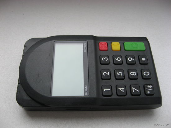 Терминал мобильный Mpos ROAM RP750x