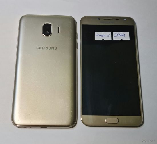Телефон Samsung J4 2018 (J400). Можно по частям. 25564