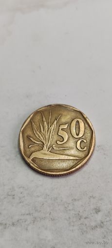 Африка 50 цент 1994