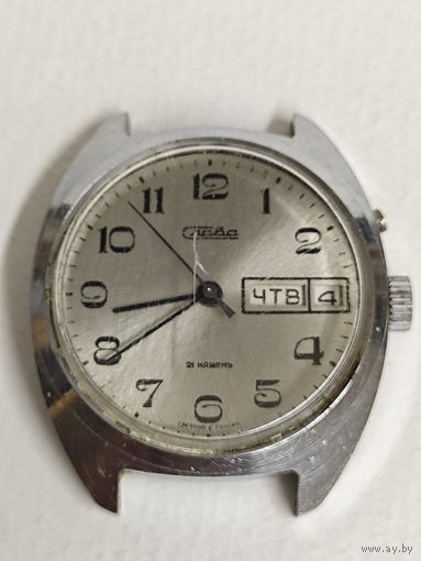 Часы "Слава"