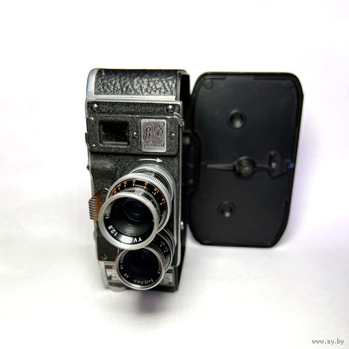 Винтажная кинокамера bolex paillard b8 8mm