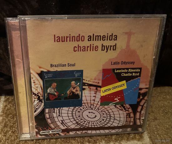 L.Almeida.Ch.Byrd.