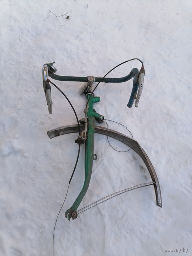 Запчасть велосипеда АИСТ ММВЗ. СПОРТ.
