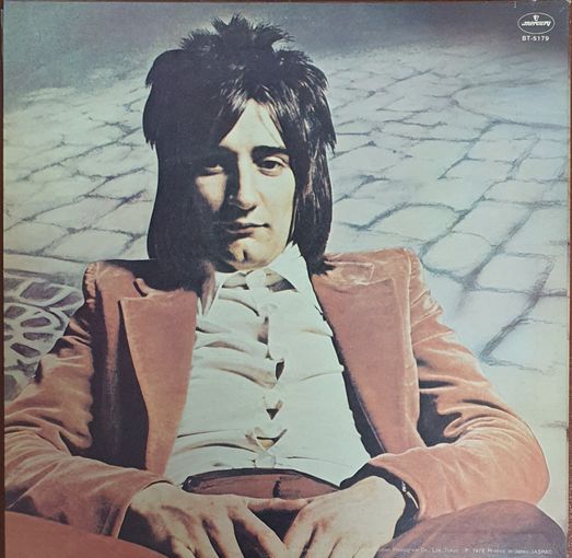 Rod Stewart.  Gasoline Alley