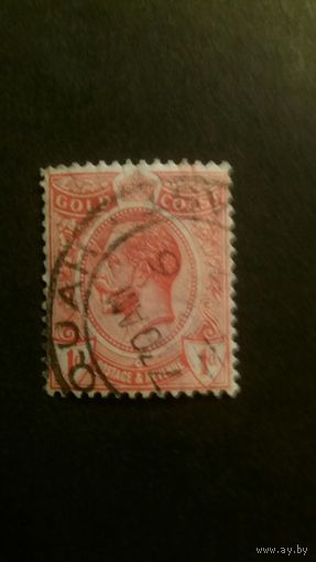 Голд-Кост  1908