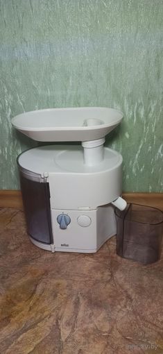Соковыжималка Braun