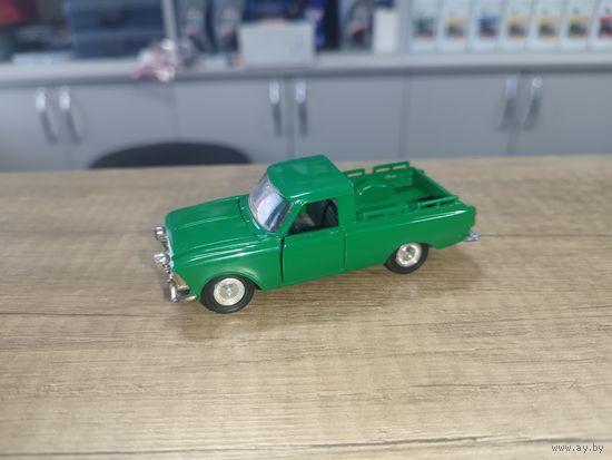 Москвич пикап СССР ,как есть,с рубля