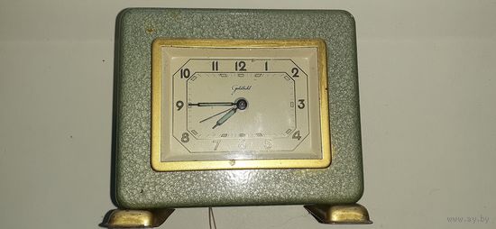 Часы Goldbuhl будильник
