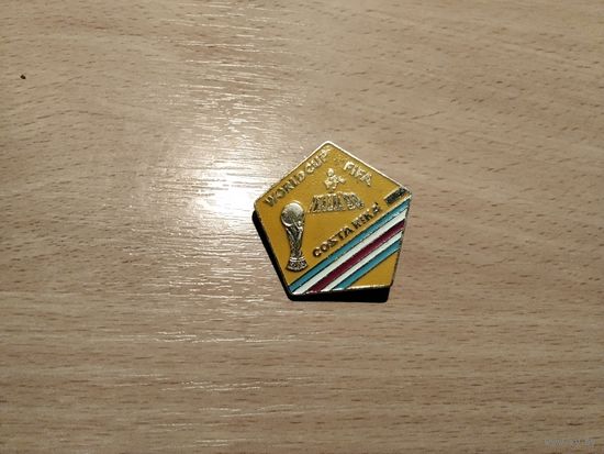 Чемпионат мира Италия 1990 сб. Коста Рики