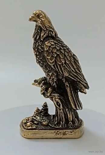 Статуэтка Орел Латунь