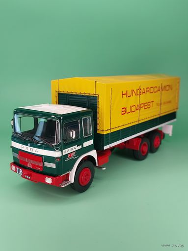 RABA 832.13 Модель- 1:43