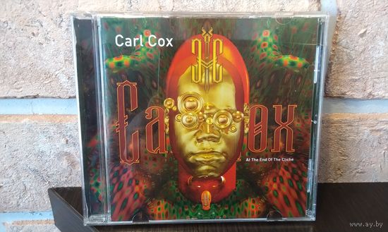 Carl Cox - At The End Of The Cliche