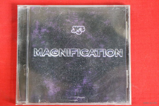 Yes – Magnification (2001, CD)