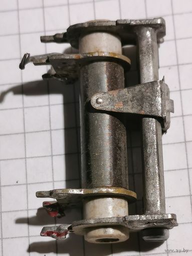 РЕЗИСТОР МНОГООБОРОТНЫЙ, ИМПОРТ