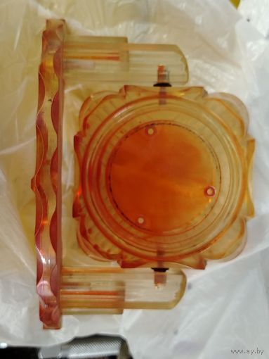 Подставка под часы (танковые)