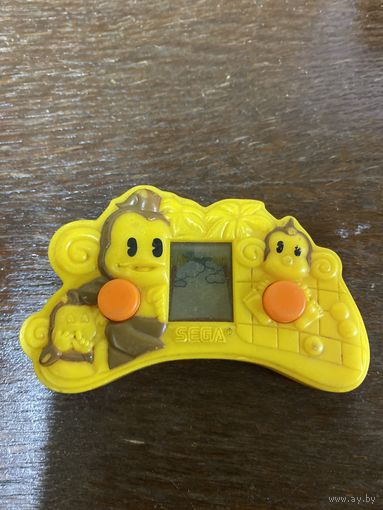 Игра Сега McDonalds 2004 год