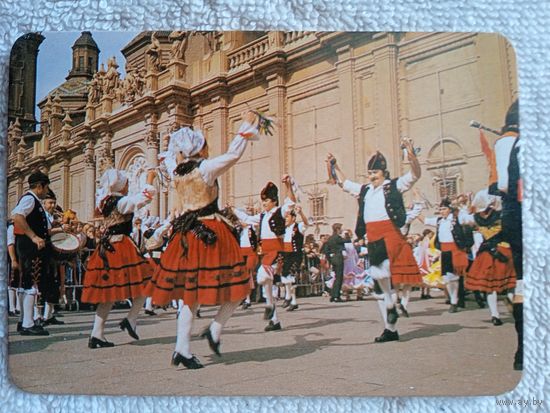 Календари. Испания. Этнография