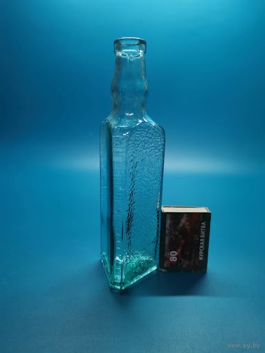 Бутылка старая СССР (уксус).СКСЗ 100гр.