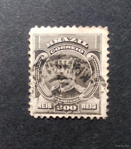 Бразилия\164ф\Флориану Пейшоту 1906
