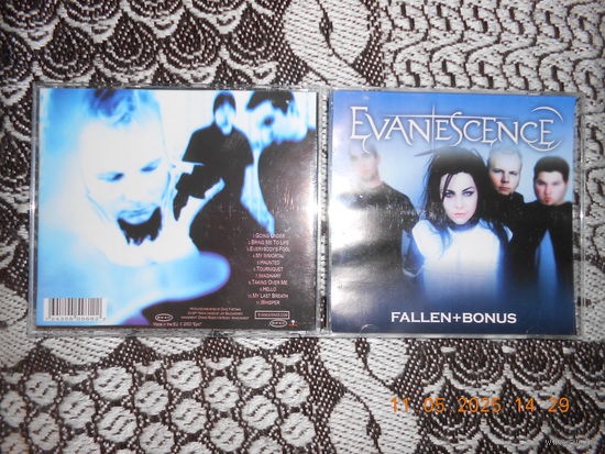 Evanescence – Fallen /CD