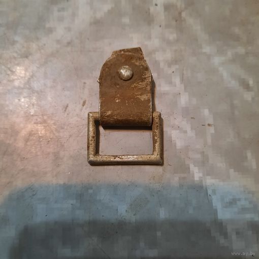 Серьга на немецкую каску