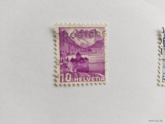 Швейцария 1936  1м