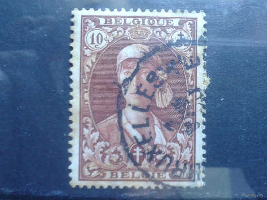 Бельгия 1931 Королева Элизабет, борьба с туберкулезом