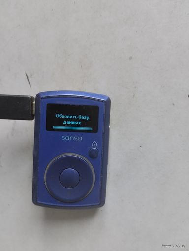 Плеер МП3 sansa .
