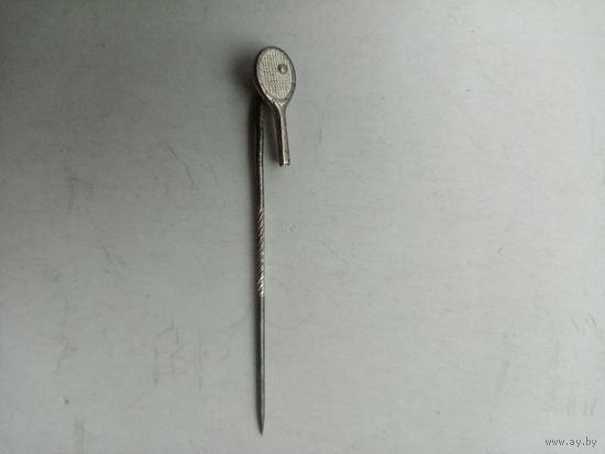 Значок Тенис (теталл)