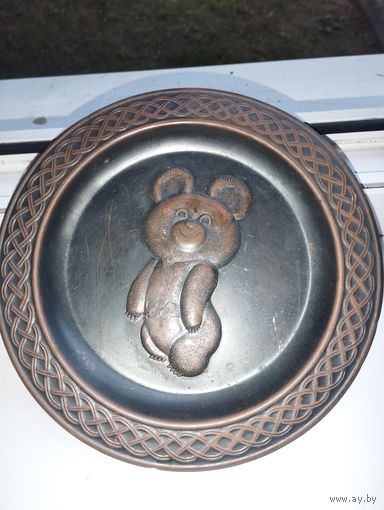 Олимпийский мишка