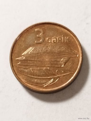 Азербайджан 3 гапика
