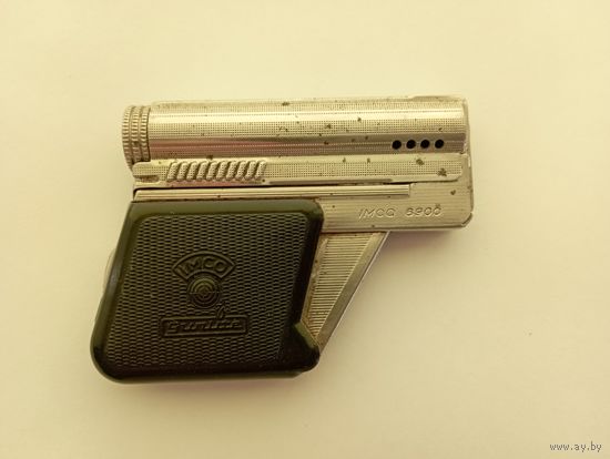 Зажигалка бензиновая ( Легенда IMCO 6900 ) С 1 рубля.