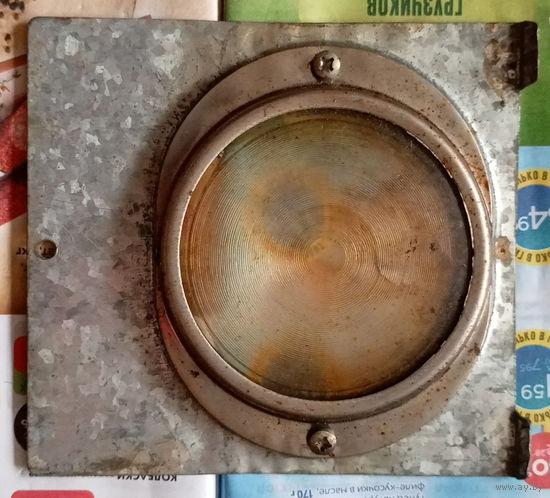 Жаростойкое стекло от древней духовки газовой плиты