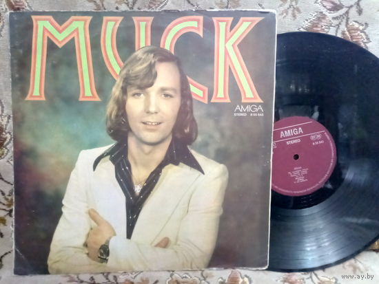 Виниловая пластинка MUCK.