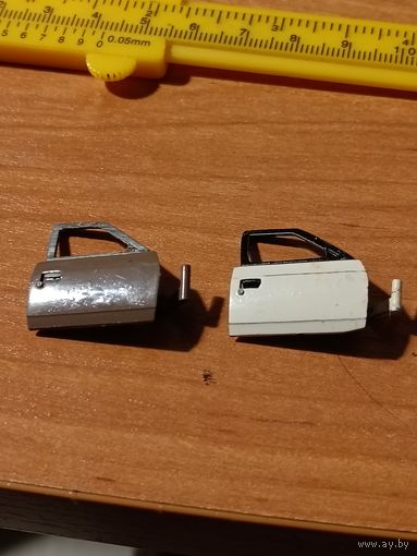 Дверь москвич 2141 правая 1:43 СССР