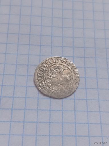 Полугрош 1512 года