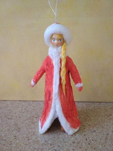 Елочная игрушка