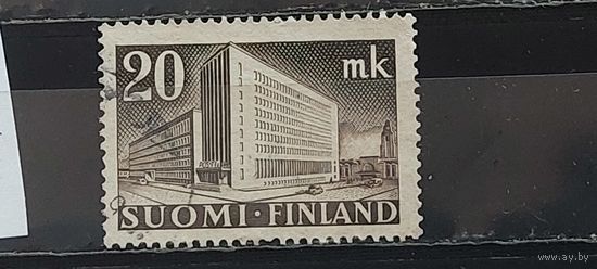 РАСПРОДАЖА ФИНЛЯНДИЯ 1945г. Гаш.