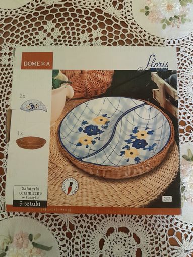 Новая менажница Польша